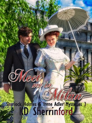 cover image of Meet Me In Milan